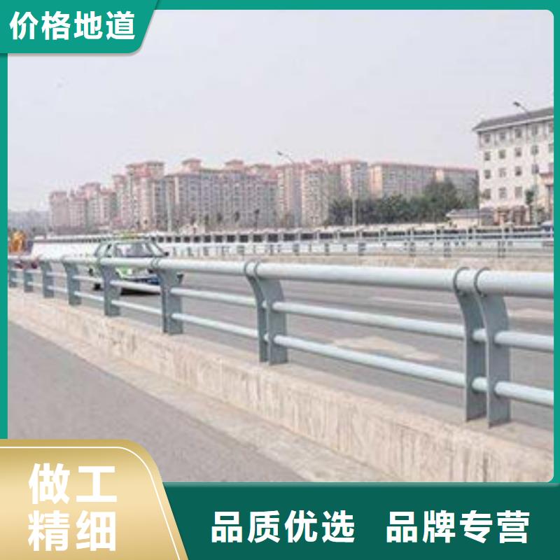 道路护栏-天桥防撞护栏您想要的我们都有