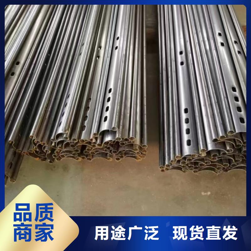 道路护栏喷漆不锈钢防撞护栏N年生产经验