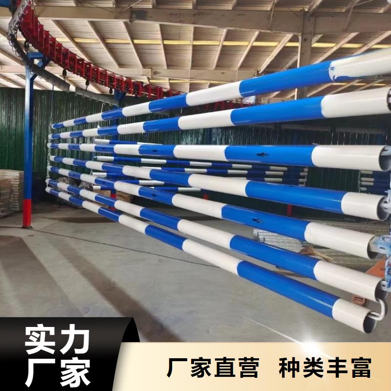 道路护栏马路桥梁防撞栏杆现货充足