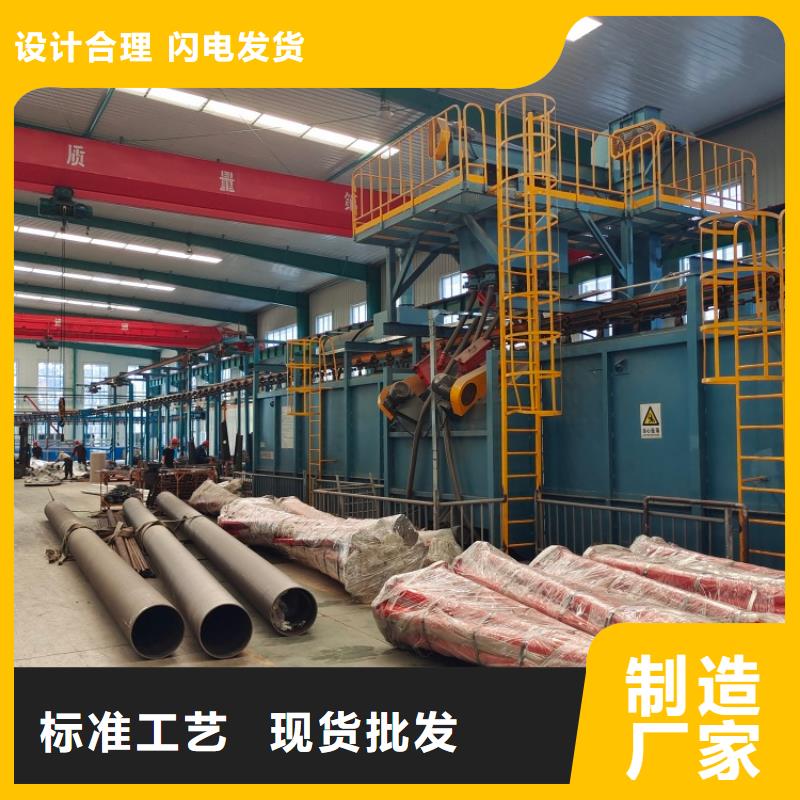 道路护栏大桥人行道防撞栏杆让客户买的放心