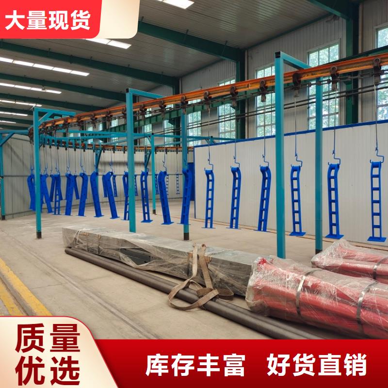 不銹鋼防撞護(hù)欄訂做安裝