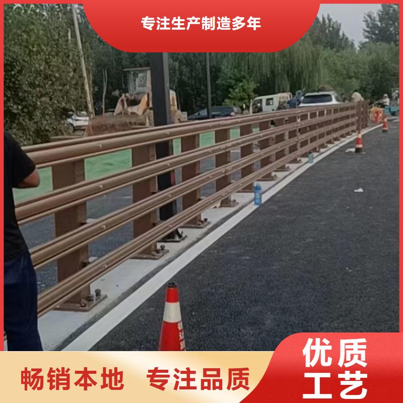 道路護欄,河邊道路防撞欄桿檢驗發貨