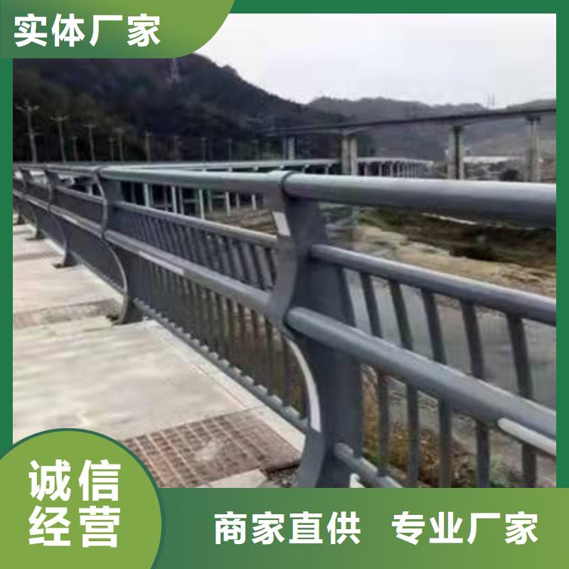 道路護欄,河邊道路防撞欄桿檢驗發貨