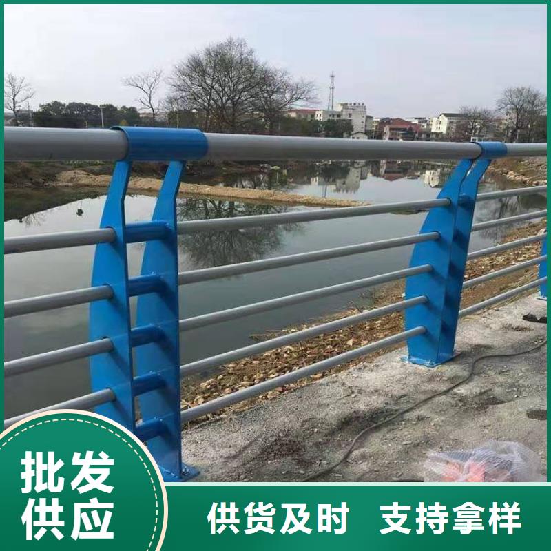 道路护栏_缆索四横梁防撞护栏满足客户需求