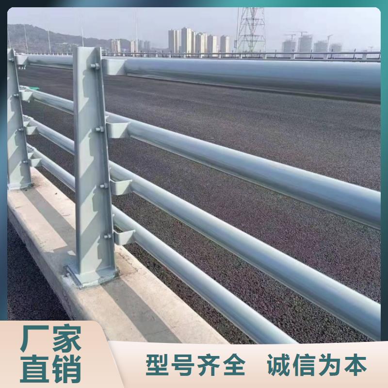 景观护栏_防撞钢板立柱源头厂家
