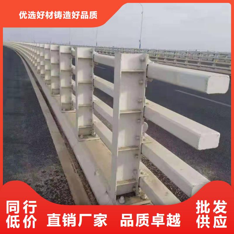 景观护栏不锈钢防撞护栏通过检测