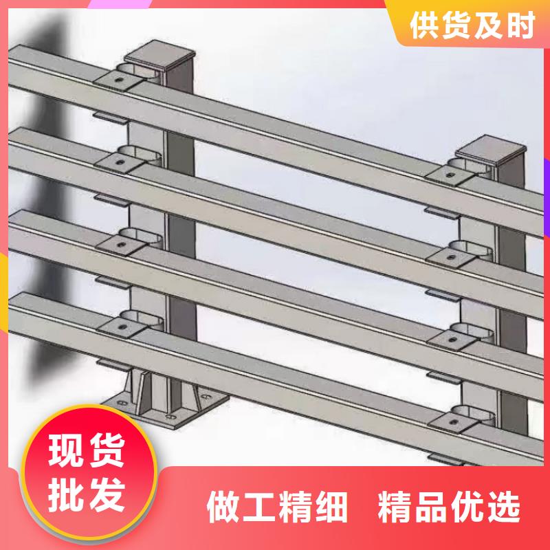 景观护栏防撞灯光护栏精心打造