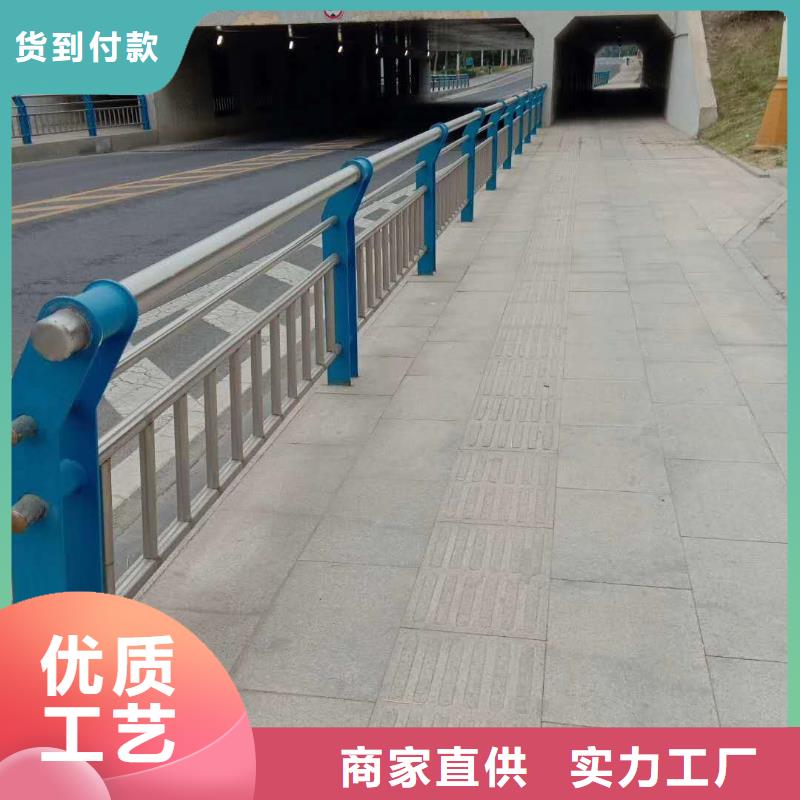 【 护栏桥梁防撞护栏诚信厂家】