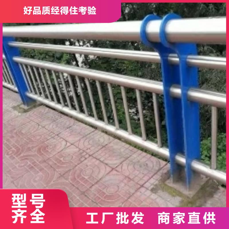 护栏钢板立柱型号齐全