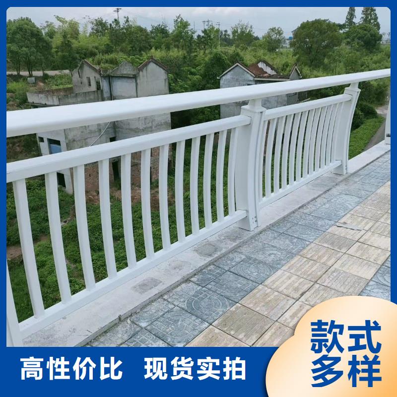 铝合金护栏厂家经验丰富