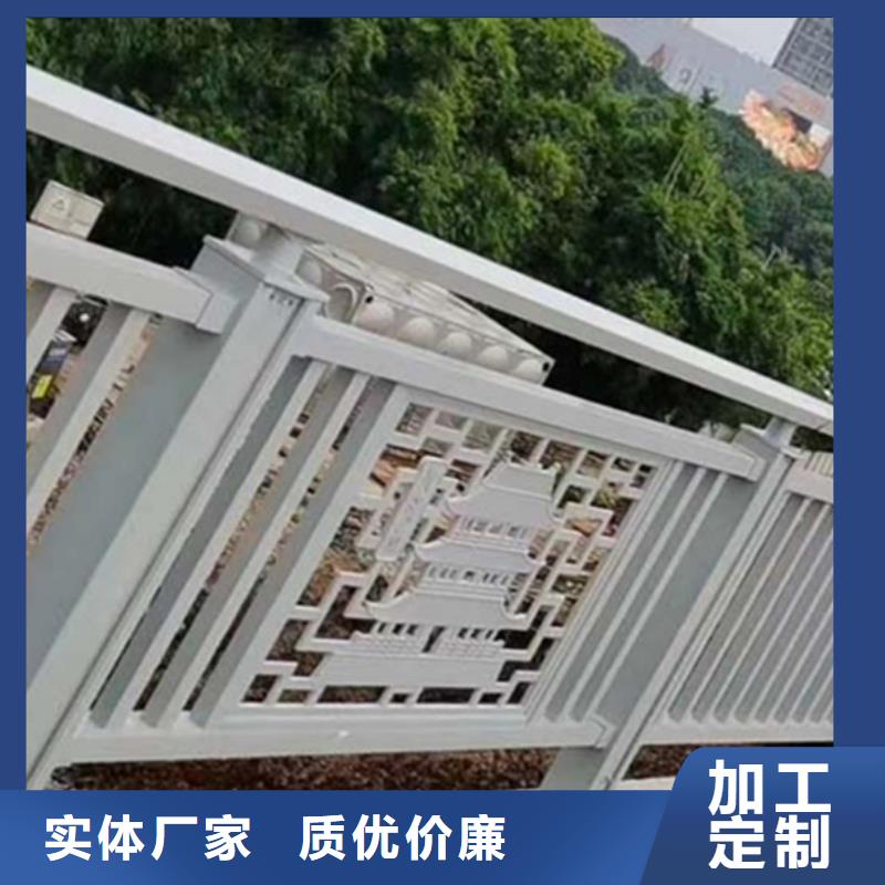 鋁合金護(hù)欄追求細(xì)節(jié)品質(zhì)