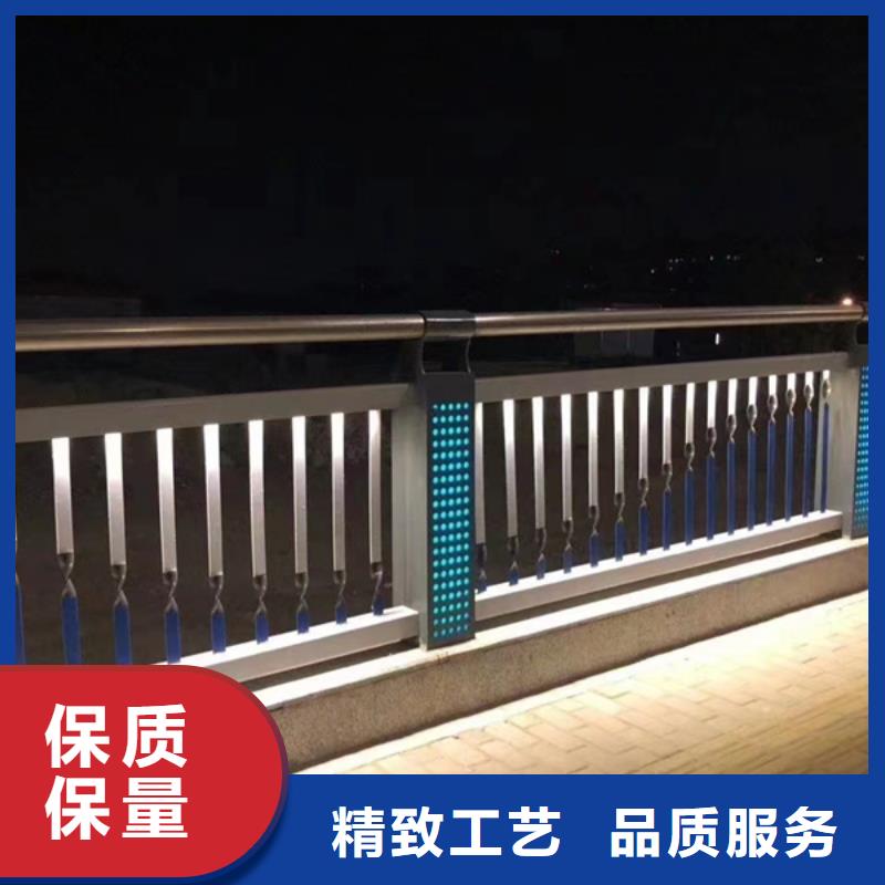 灯光护栏适用范围广