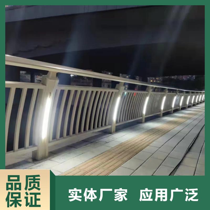 灯光护栏欢迎来厂考察