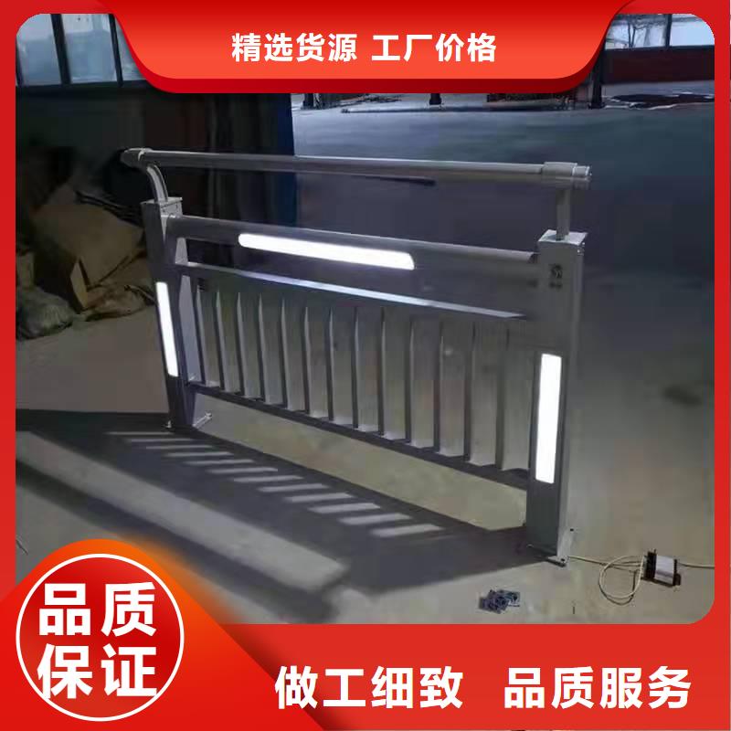 灯光护栏诚信为本