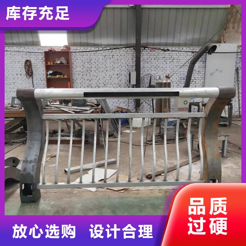 灯光护栏大厂家实力看得见
