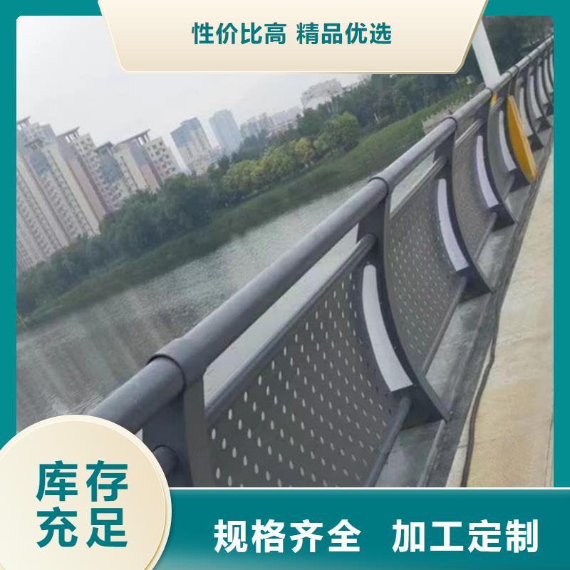 灯光护栏大厂家实力看得见