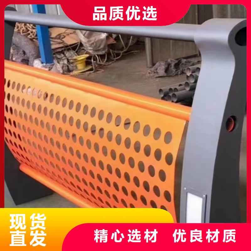 灯光护栏厂家直接面向客户