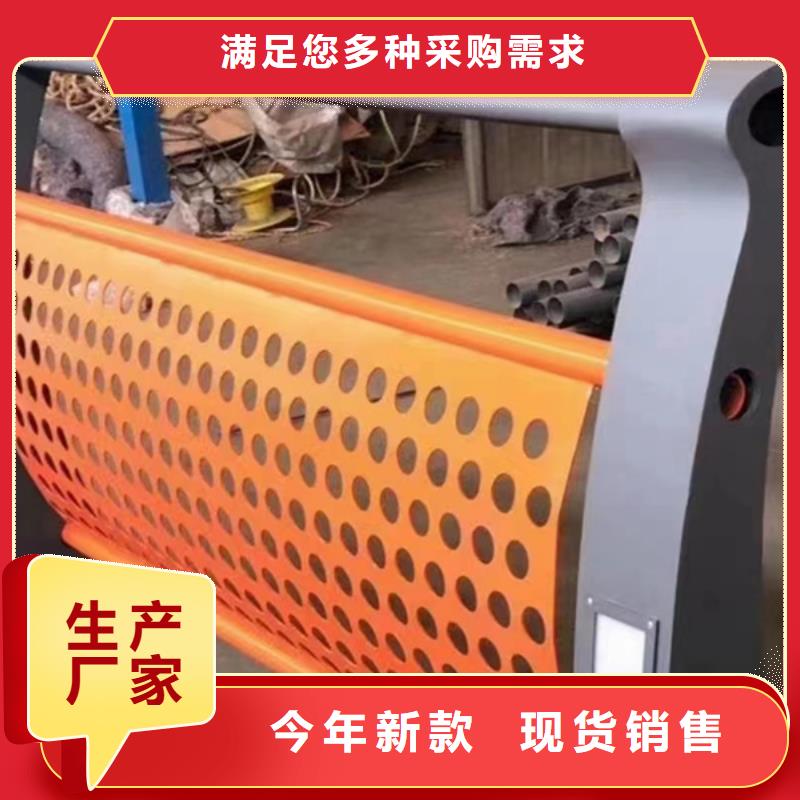 灯光护栏客户好评