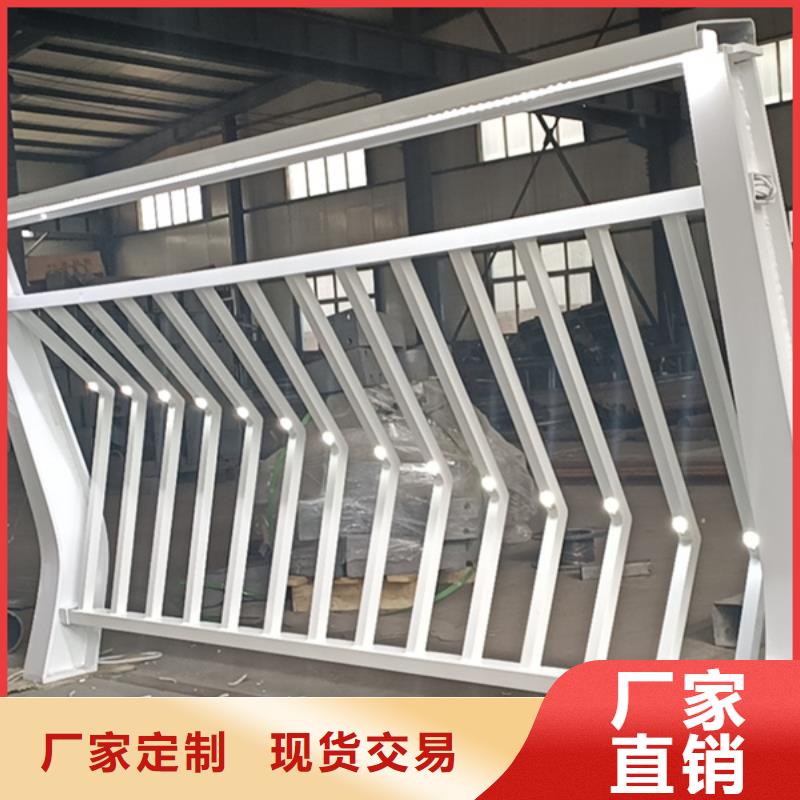 灯光护栏质检严格
