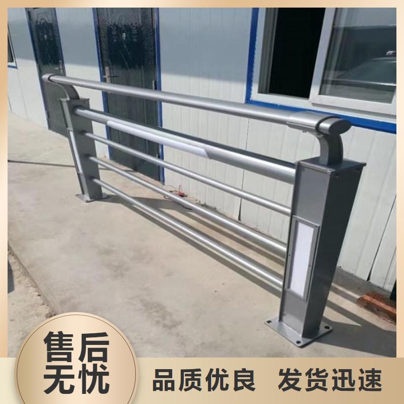 灯光护栏产品实拍