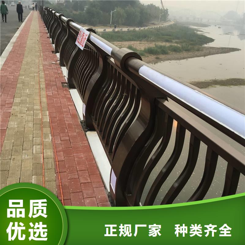 灯光护栏多年实力厂家