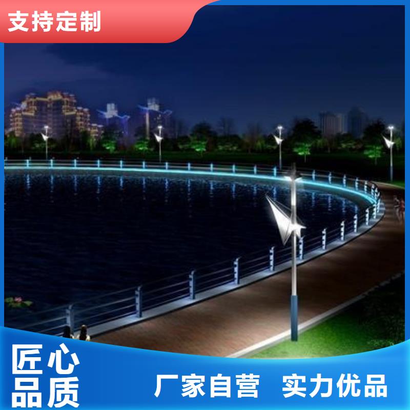 灯光护栏多年实力厂家