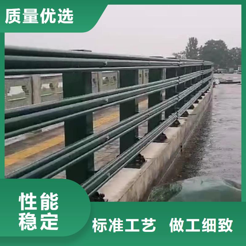 天桥不锈钢护栏可现场勘测