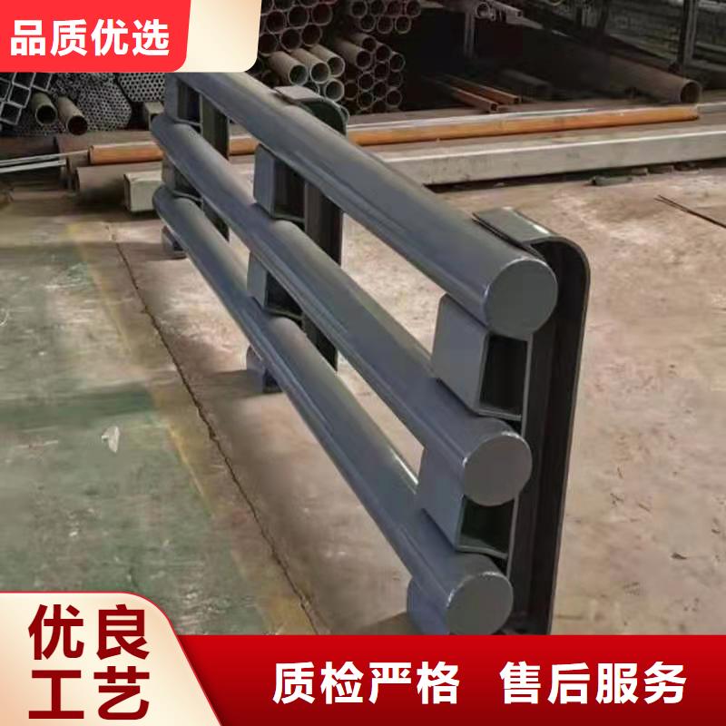 不锈钢工程立柱安全性高