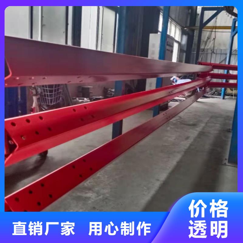 桥梁不锈钢复合管材料安全性高
