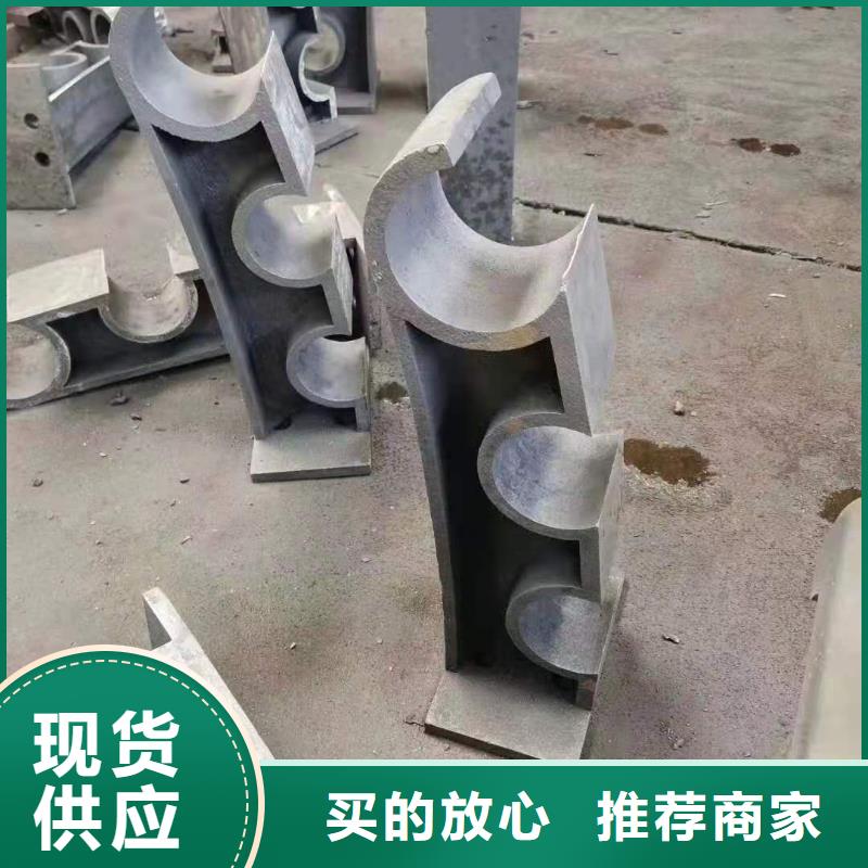 304橋梁兩側燈光護欄施工廠家，貨源足