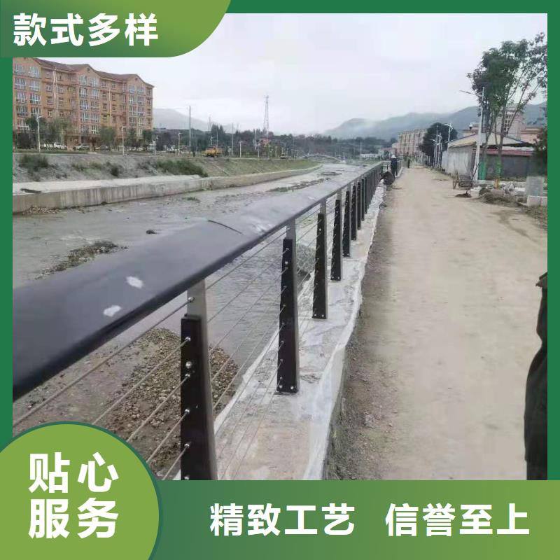 《梧州》厂家精选(金鑫)LED道路灯光护栏设计欢迎到厂实地考察