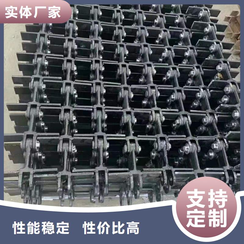 除渣机链接配件生产厂家