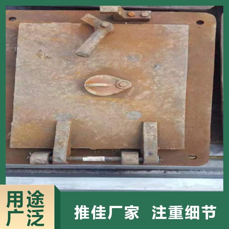 炉门不锈钢焊管细节展示