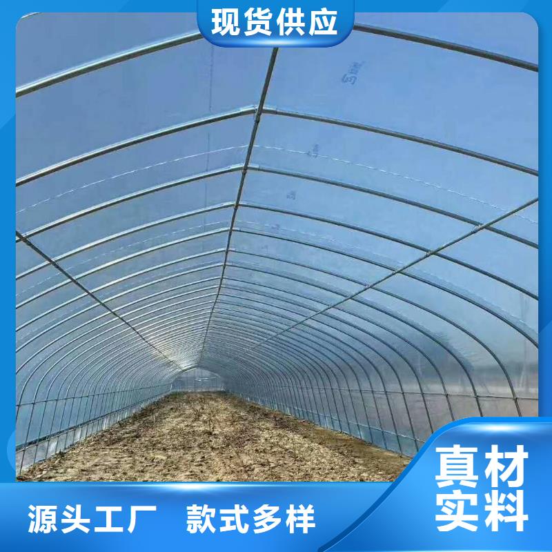 台湾现货温室大棚热镀锌钢管解决方案