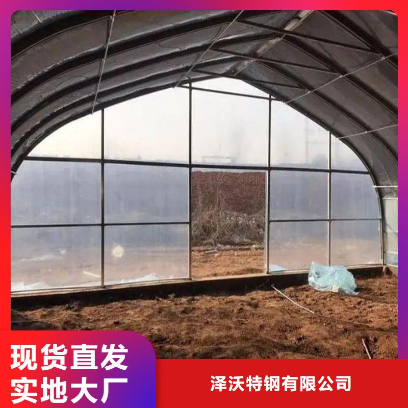 批发销售建设养殖温室大棚豆角大棚卡簧