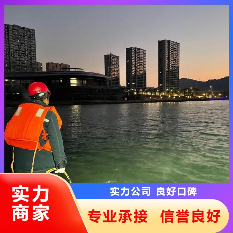 发电厂闸门水下维修检查公司