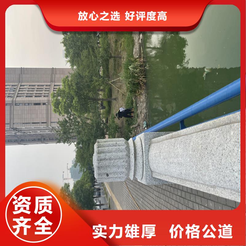 水下管道安装公司专业潜水队