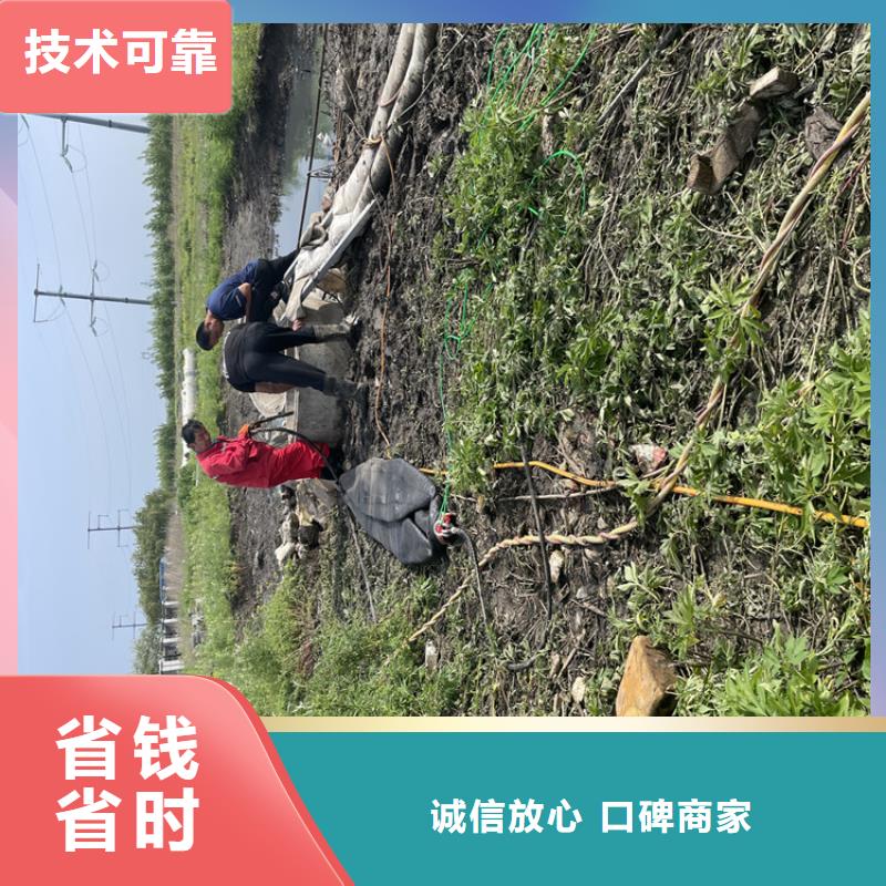 【六安】快速金龙污水管道水下封堵公司 本地施工队
