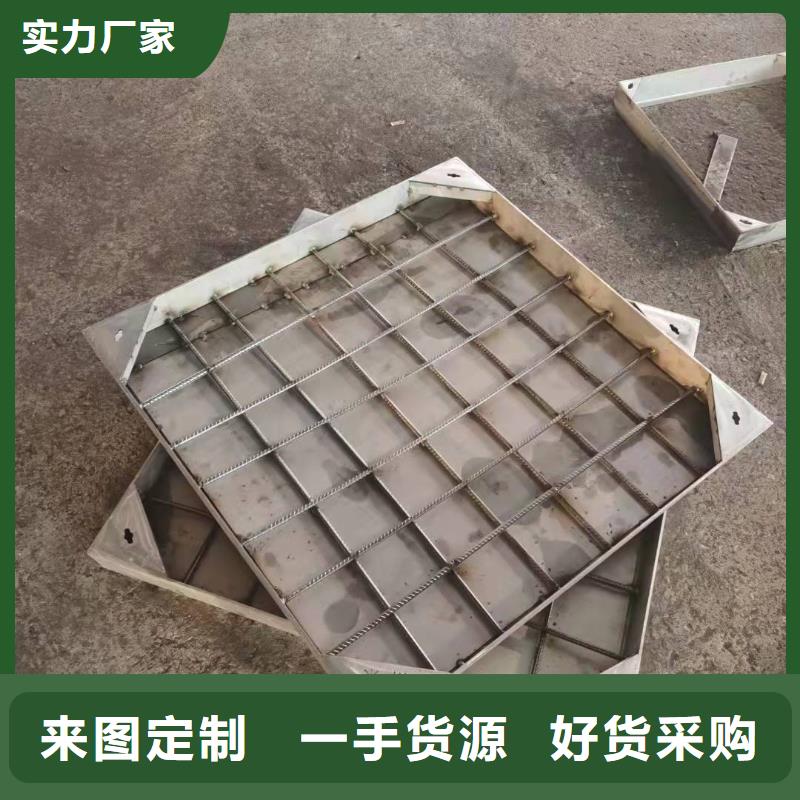 杭州生产不锈钢园林绿化井盖规格齐全