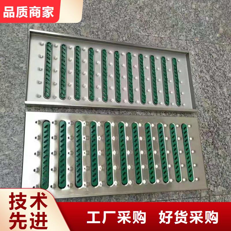 制造厂家【 盖板-不锈钢线性排水盖板生产加工】