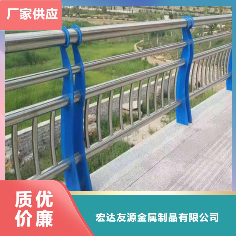 防撞桥梁栏杆 衡水品质防撞桥梁栏杆厂家