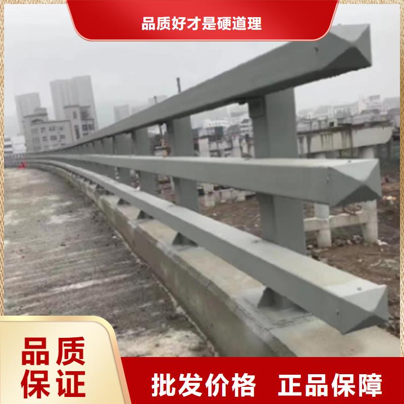 能做不锈钢复合管道路护栏的厂家