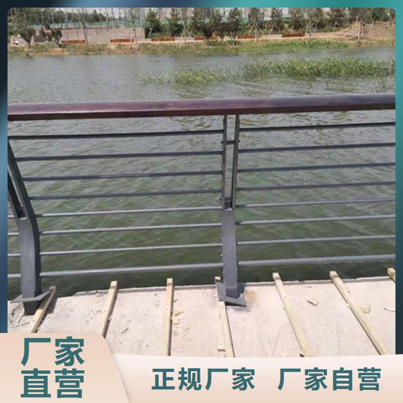 Q235B防撞护栏直线度好