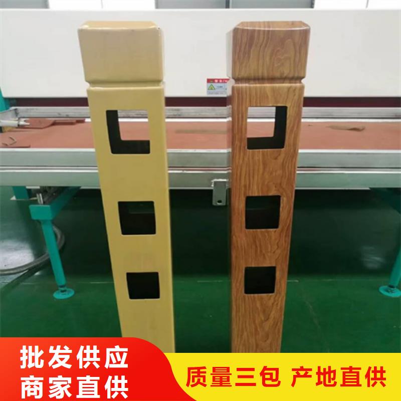 Q355D方管護欄實力雄厚