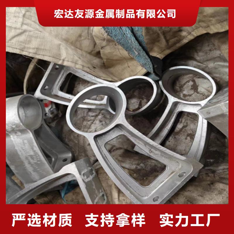 Q355E噴塑護欄各種規格都有