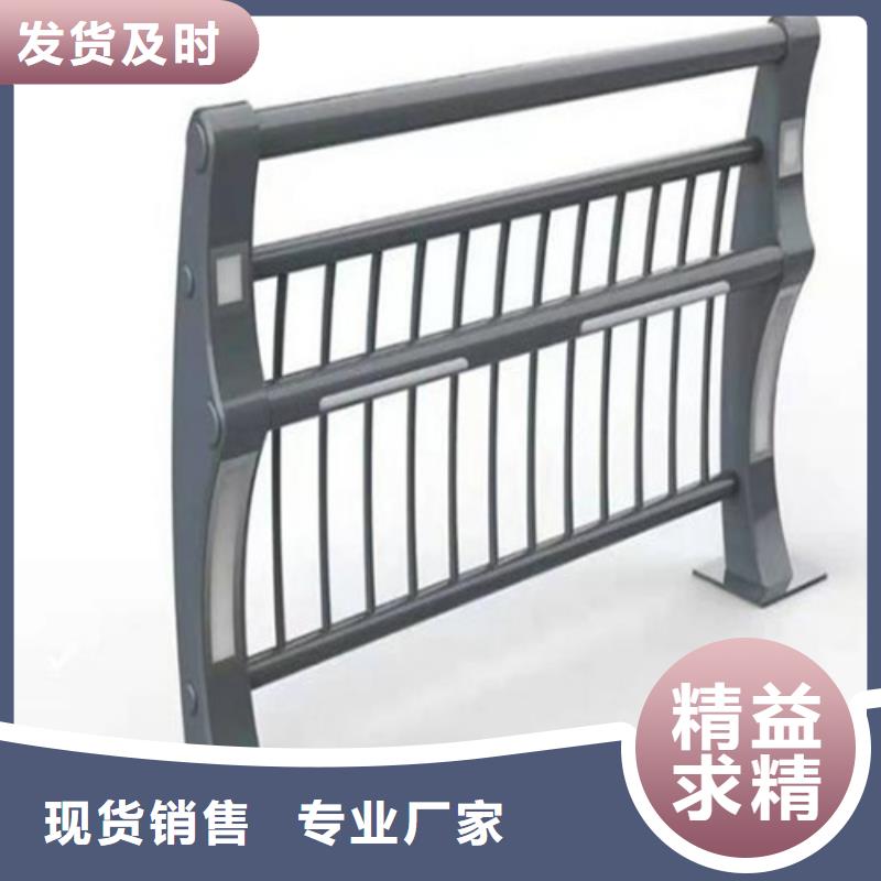 Q355B方管护栏质量合格