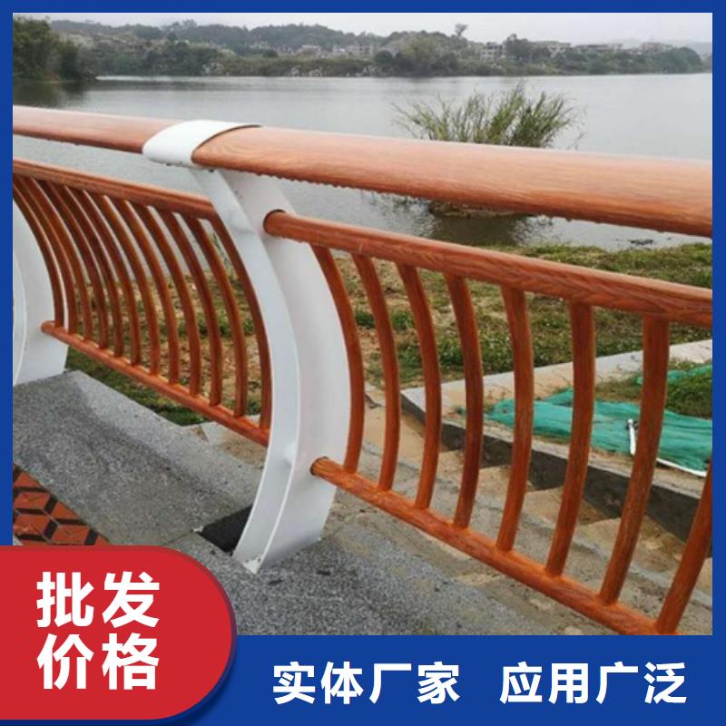 Q355D橋梁防撞護欄質量有保證