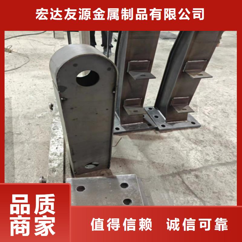 橋上的防撞護欄價格低交貨快