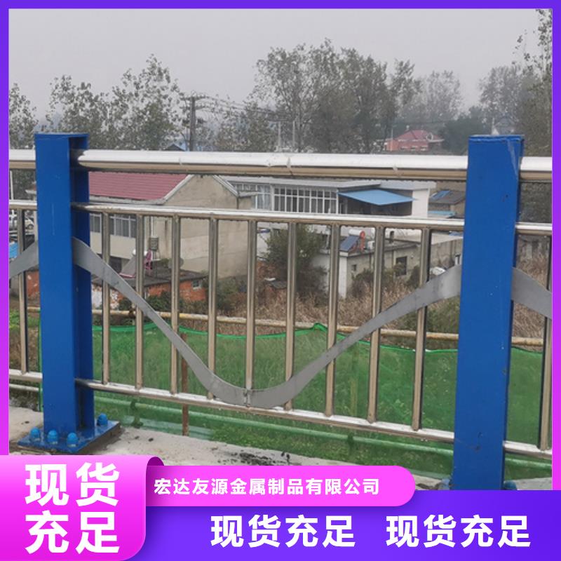 Q355D方管護欄施工經驗豐富