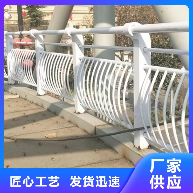 实力雄厚的桥梁护栏供货商